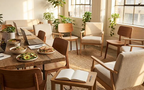 Lunch & Learn: Das neue Bindeglied für hybride Teams - Foto: über boerse-global.de