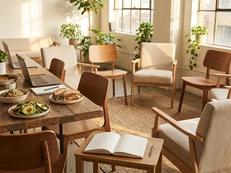 Lunch & Learn: Das neue Bindeglied für hybride Teams - Foto: über boerse-global.de