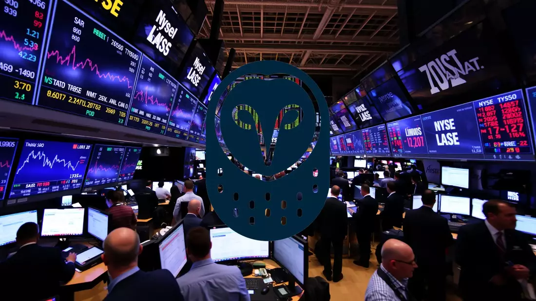 Samsara Shares Navigate a Contradictory Landscape Illustration mit AI erstellt übermittelt durch boerse-global.de
