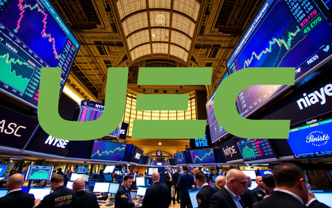 Uranium Energy: ¿Una valoración en zona de riesgo tras la fuerte subida? - Foto: über boerse-global.de