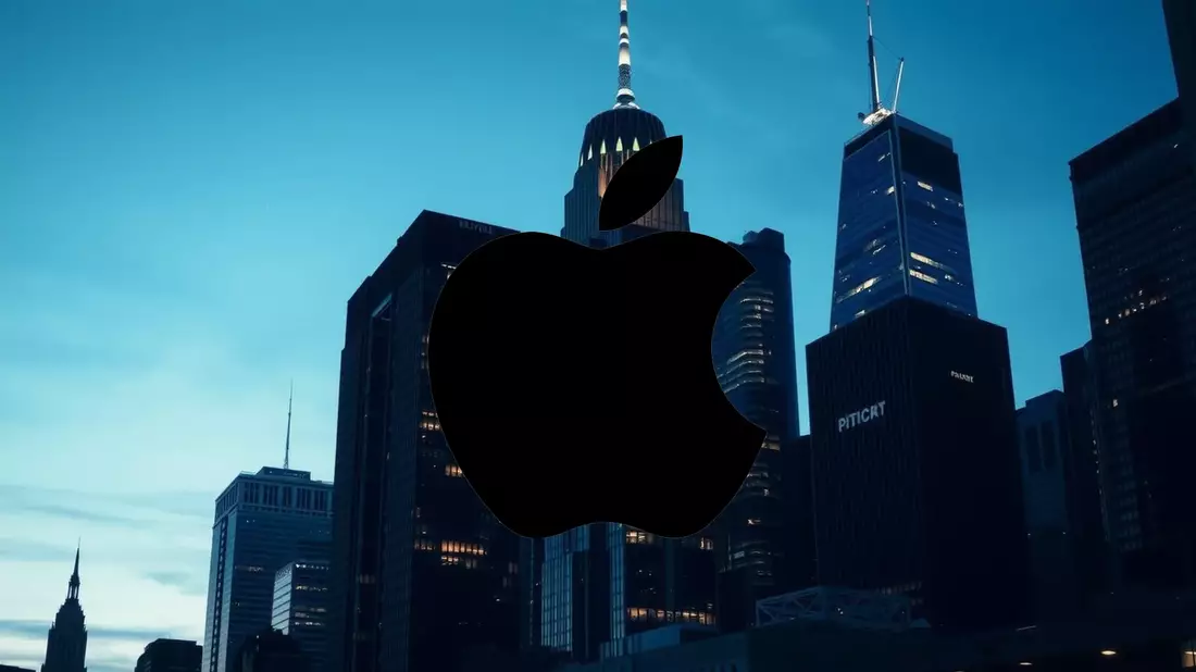 Apple en la encrucijada: resultados trimestrales y novedades de producto a la vista - Bild: über boerse-global.de