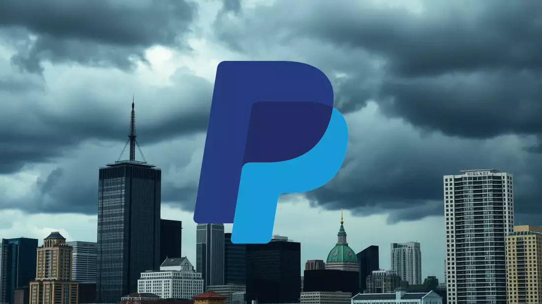 PayPal: Una apuesta por la IA en medio de turbulencias operativas Illustration mit AI erstellt übermittelt durch boerse-global.de