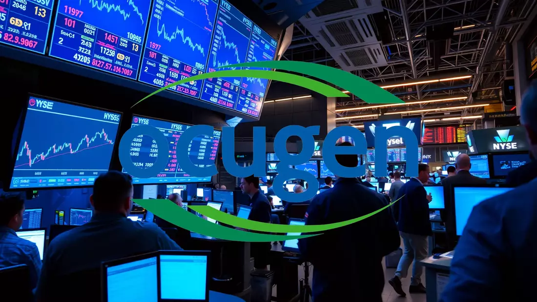 Ocugen Shares Defy Dilution Fears on Strong Clinical Data Illustration mit AI erstellt übermittelt durch boerse-global.de