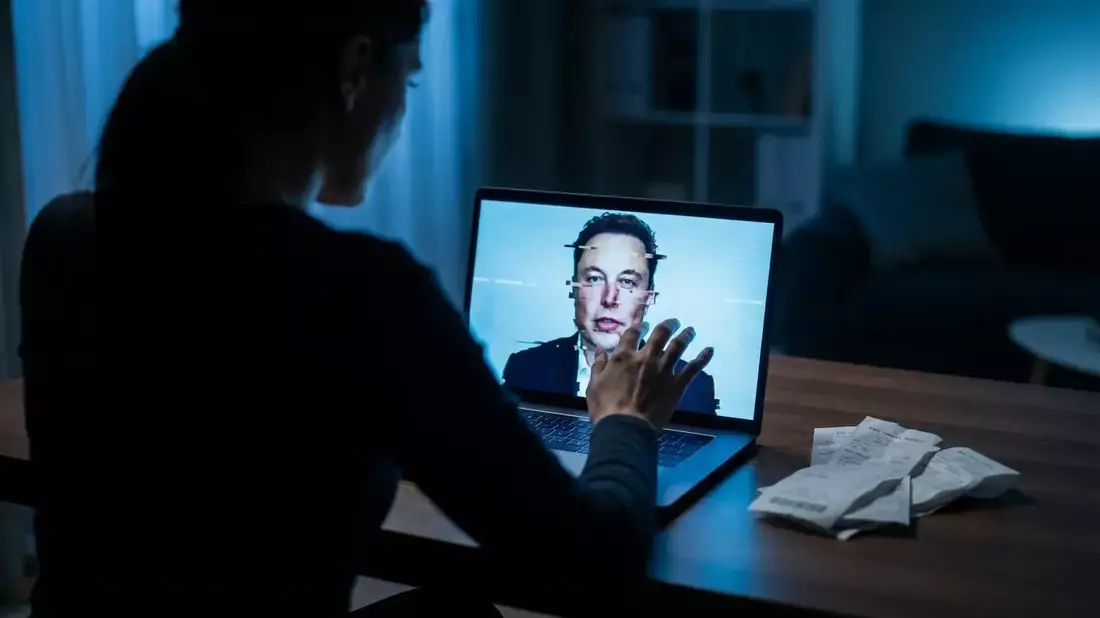 KI-Deepfakes: Betrüger nutzen Elon-Musk-Fälschungen für Millionenbetrug - Bild: über boerse-global.de