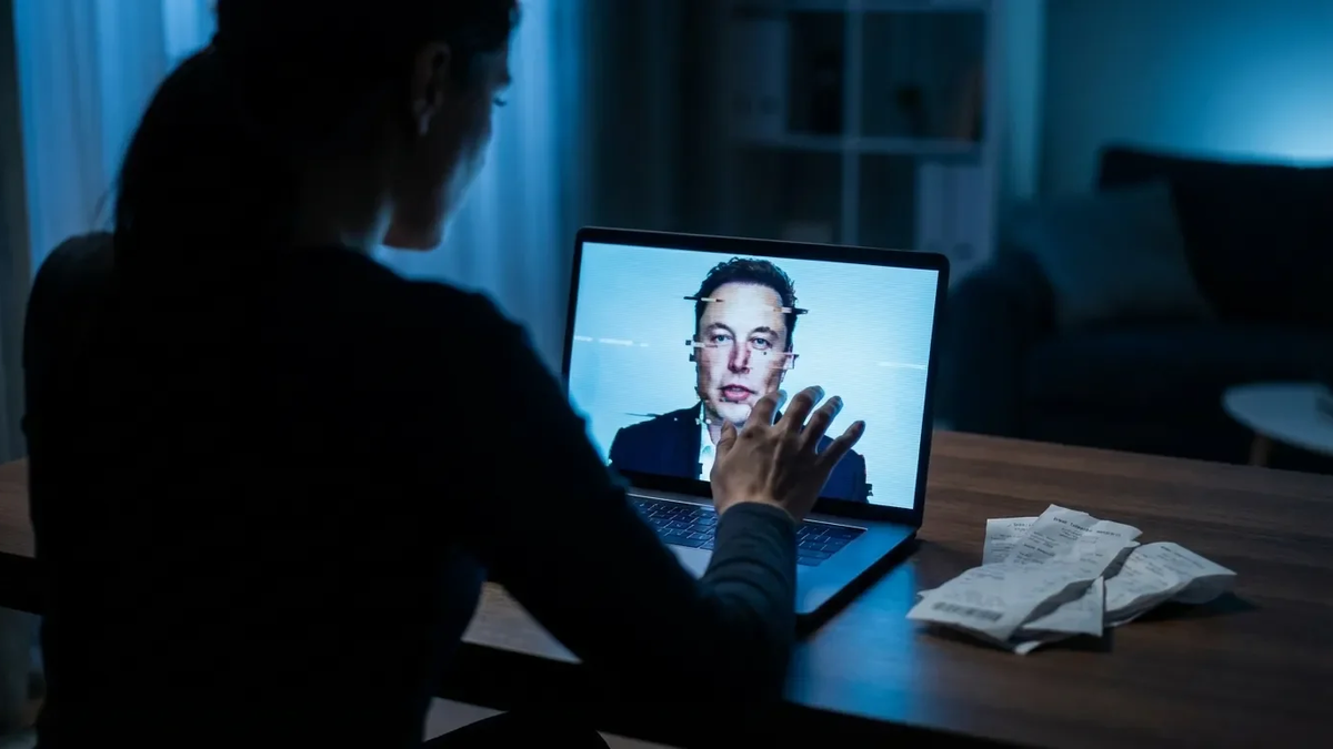 KI-Deepfakes: Betrüger nutzen Elon-Musk-Fälschungen für Millionenbetrug - Foto: über boerse-global.de