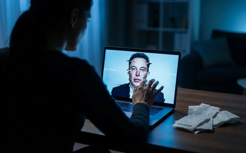 KI-Deepfakes: Betrüger nutzen Elon-Musk-Fälschungen für Millionenbetrug - Foto: über boerse-global.de