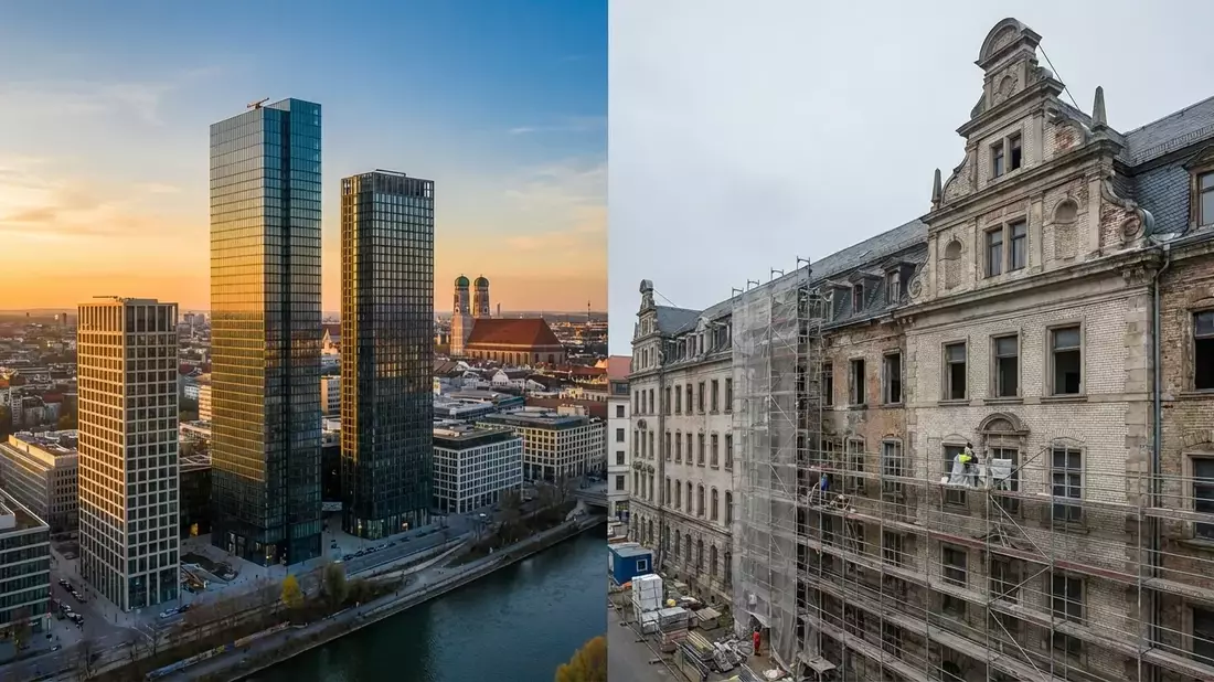 Immobilienmarkt 2026: München zieht an, B-Städte kämpfen - Bild: über boerse-global.de