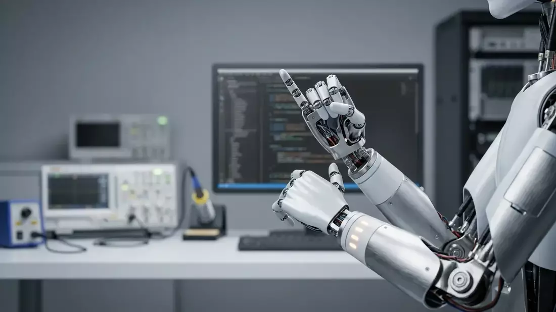 Elias: Roboter übersetzt jetzt Gebärdensprache - Bild: über boerse-global.de