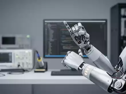 Elias: Roboter übersetzt jetzt Gebärdensprache - Foto: über boerse-global.de