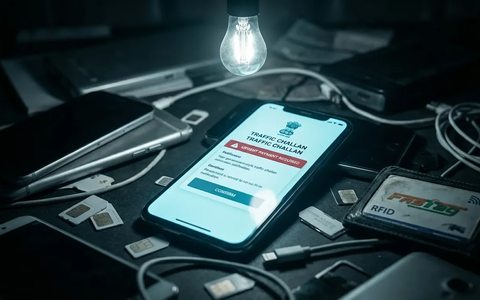 Polizei zerschlägt bundesweites Netzwerk für gefälschte E-Bußgelder - Foto: über boerse-global.de