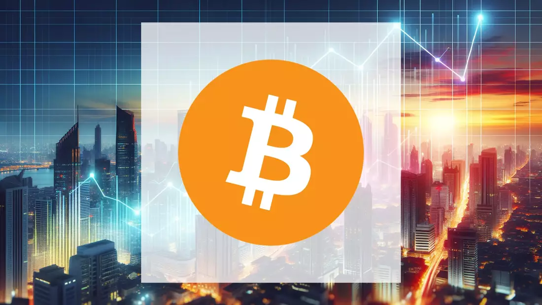 Regulatory Momentum Builds as Bitcoin Navigates Price Uncertainty Illustration mit AI erstellt übermittelt durch boerse-global.de