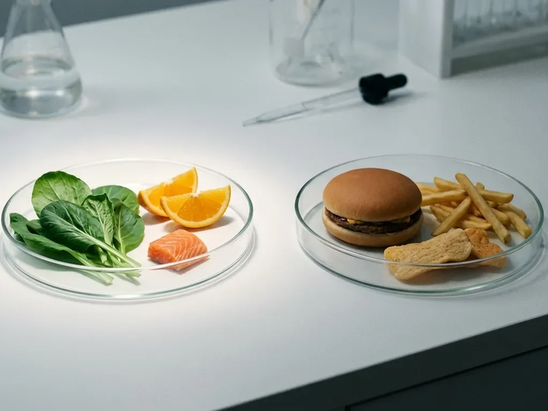 Ernährung beeinflusst Fruchtbarkeit stärker als gedacht - Foto: über boerse-global.de