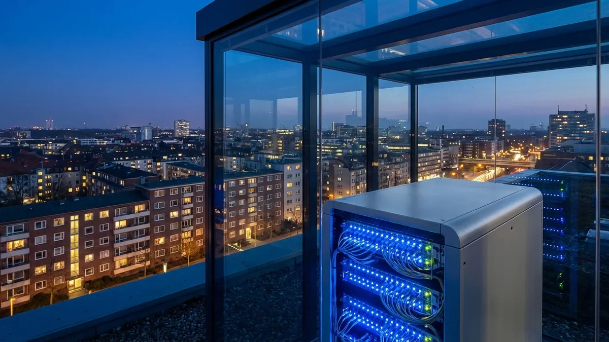 Vodafone und wilhelm.tel stellen Hamburger Kabelnetze um - Foto: über boerse-global.de