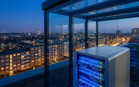 Vodafone und wilhelm.tel stellen Hamburger Kabelnetze um - Foto: über boerse-global.de