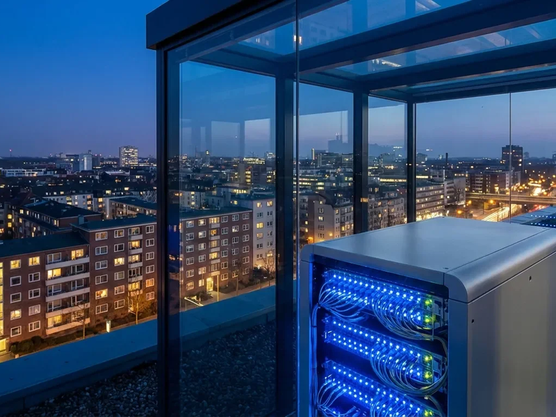 Vodafone und wilhelm.tel stellen Hamburger Kabelnetze um - Foto: über boerse-global.de