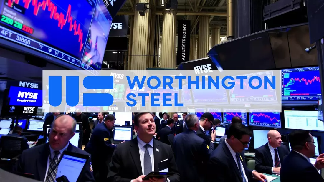 Worthington Steel Advances Acquisition Strategy with Key Financing Secured Illustration mit AI erstellt übermittelt durch boerse-global.de