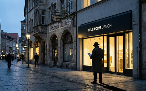 Bestandsschutz für Werbeanlagen bröckelt 2026 - Foto: über boerse-global.de