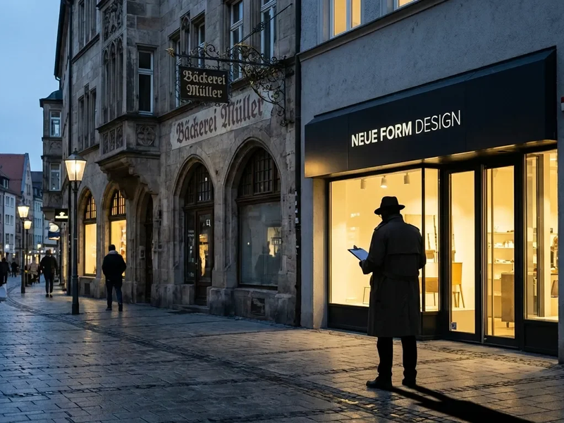 Bestandsschutz für Werbeanlagen bröckelt 2026 - Foto: über boerse-global.de