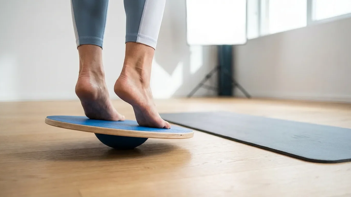 Sensomotorik schlägt Pilates für Senioren-Gleichgewicht - Foto: über boerse-global.de
