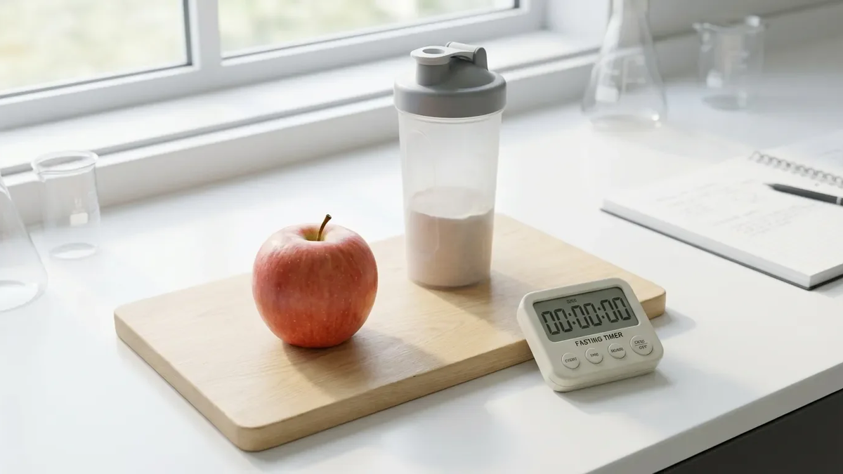 Harvard-Experten entzaubern Protein-Shakes und Intervallfasten - Foto: über boerse-global.de