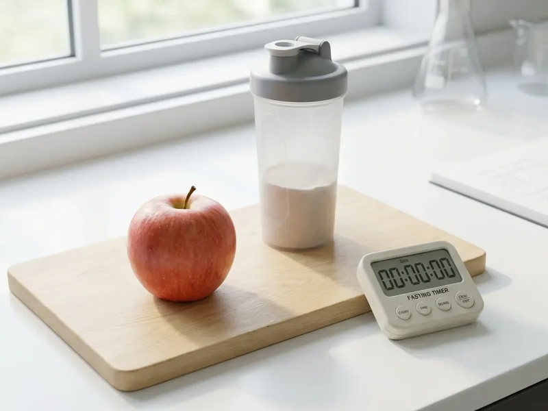 Harvard-Experten entzaubern Protein-Shakes und Intervallfasten - Foto: über boerse-global.de