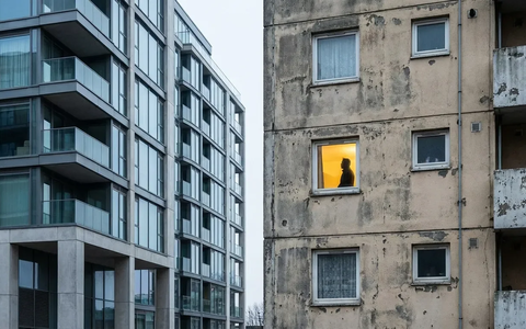 Sozialwohnungen: Reiche Mieter sorgen für Zündstoff - Foto: über boerse-global.de