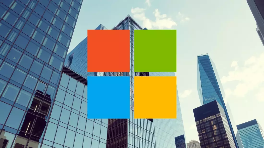 Microsoft Shares Gain Momentum Ahead of Earnings Report Illustration mit AI erstellt übermittelt durch boerse-global.de
