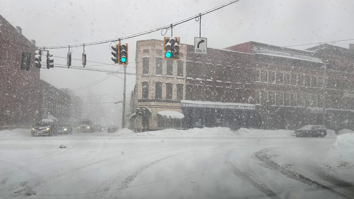 Es werden massive Schneefälle in den USA erwartet. - Foto: Cara Anna/AP/dpa