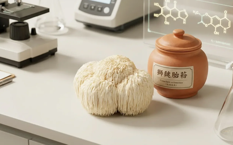 Heilpilze: Neue Hoffnung im Kampf gegen chronische Schmerzen - Foto: über boerse-global.de