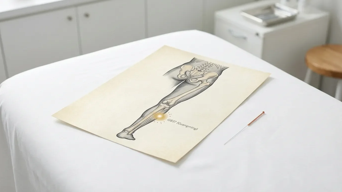 Gallbladder 37: Der „helle Punkt“ im Kampf gegen Ischias-Schmerzen - Foto: über boerse-global.de