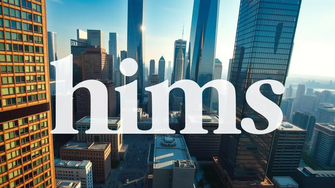 Hims & Hers: ¿Se agota el impulso alcista de la acción? Illustration mit AI erstellt übermittelt durch boerse-global.de