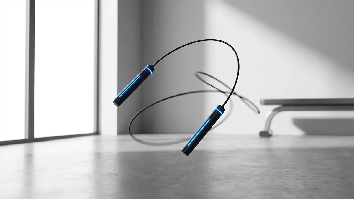 Springseil erlebt 2026 als Smart-Tech-Trend ein Comeback - Foto: über boerse-global.de