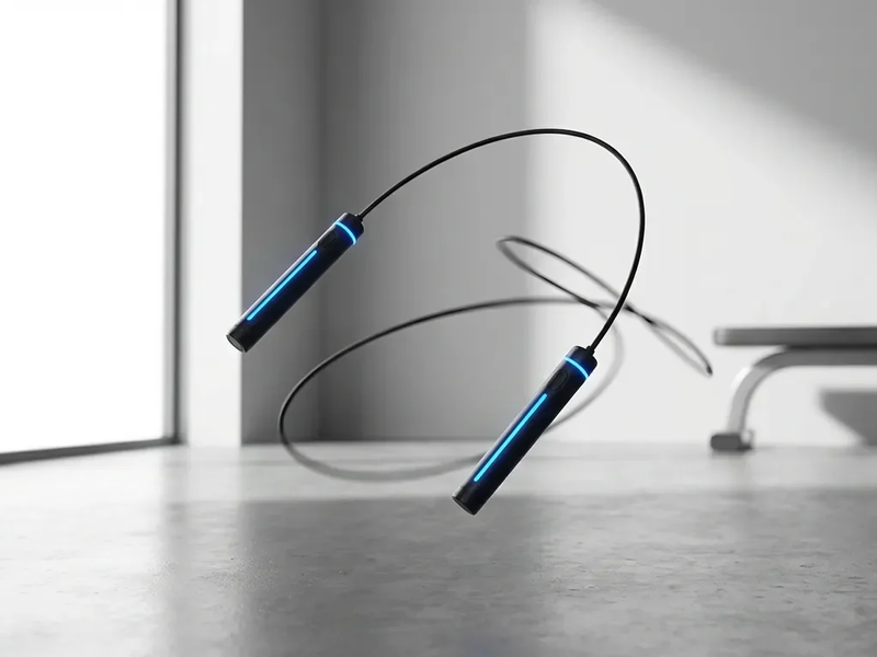 Springseil erlebt 2026 als Smart-Tech-Trend ein Comeback - Foto: über boerse-global.de