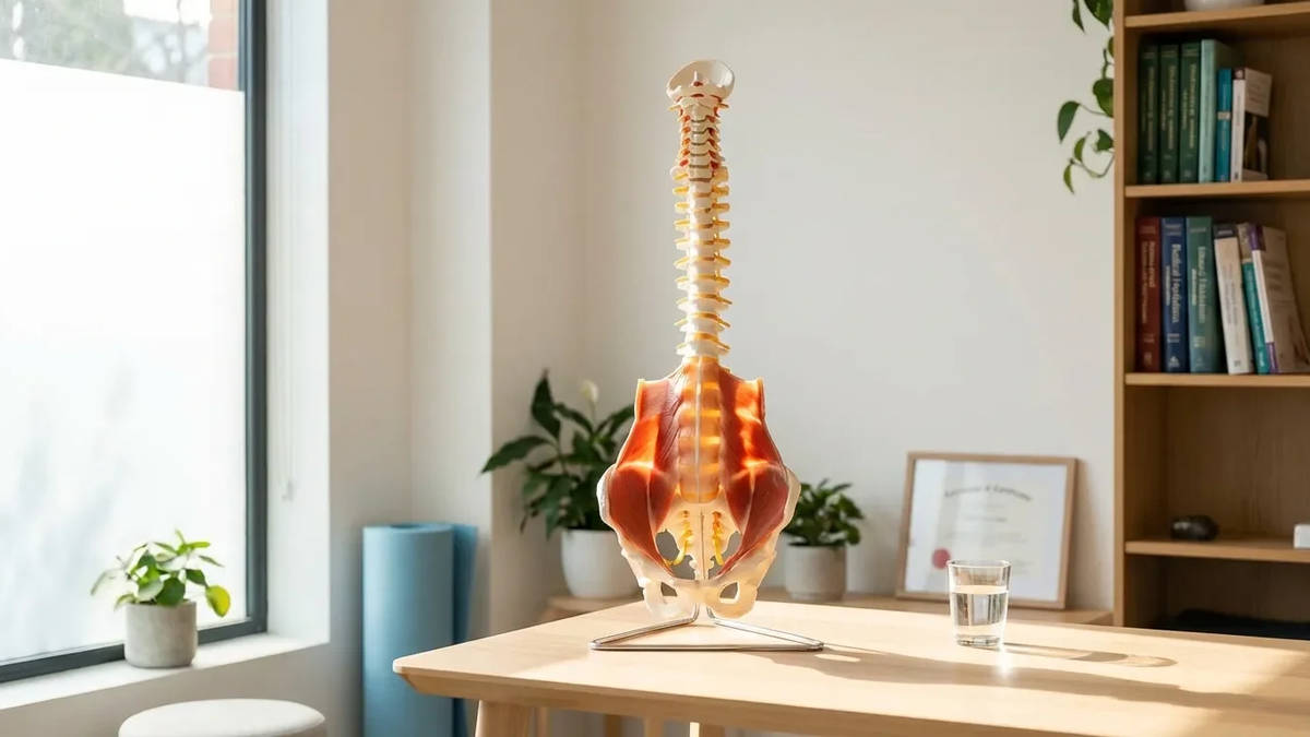 Bauchnabel-Trick: So stoppt die Mini-Bewegung Rückenschmerzen - Foto: über boerse-global.de