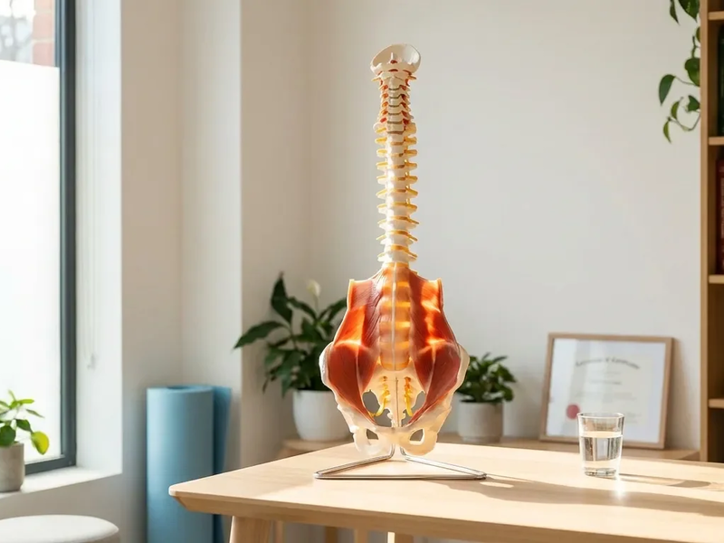 Bauchnabel-Trick: So stoppt die Mini-Bewegung Rückenschmerzen - Foto: über boerse-global.de