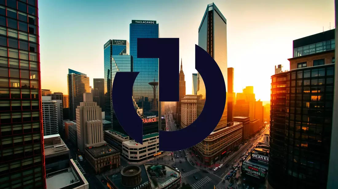 La acción de The Trade Desk: Un escenario de doble desafío Illustration mit AI erstellt übermittelt durch boerse-global.de