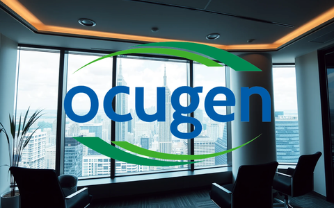 Ocugen: La biotecnológica resurge con fuerza tras una exitosa ampliación de capital - Foto: über boerse-global.de