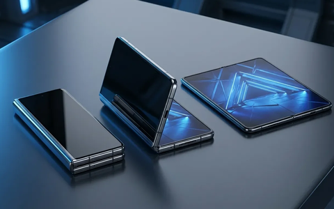 Samsung Galaxy Z TriFold: Drei Bildschirme im Hosentaschenformat - Foto: über boerse-global.de