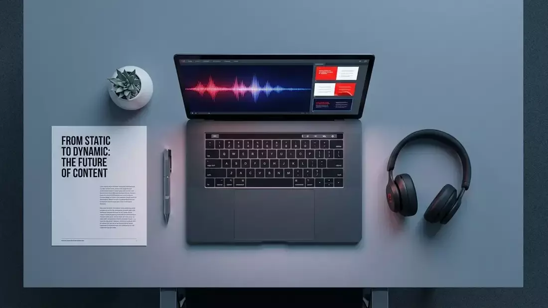 Adobe Acrobat Studio: PDFs werden zu Podcasts und Präsentationen - Bild: über boerse-global.de