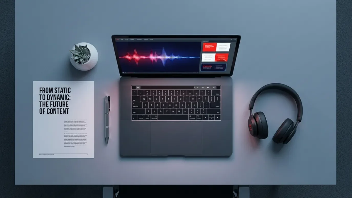 Adobe Acrobat Studio: PDFs werden zu Podcasts und Präsentationen - Foto: über boerse-global.de