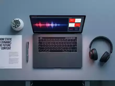 Adobe Acrobat Studio: PDFs werden zu Podcasts und Präsentationen - Foto: über boerse-global.de