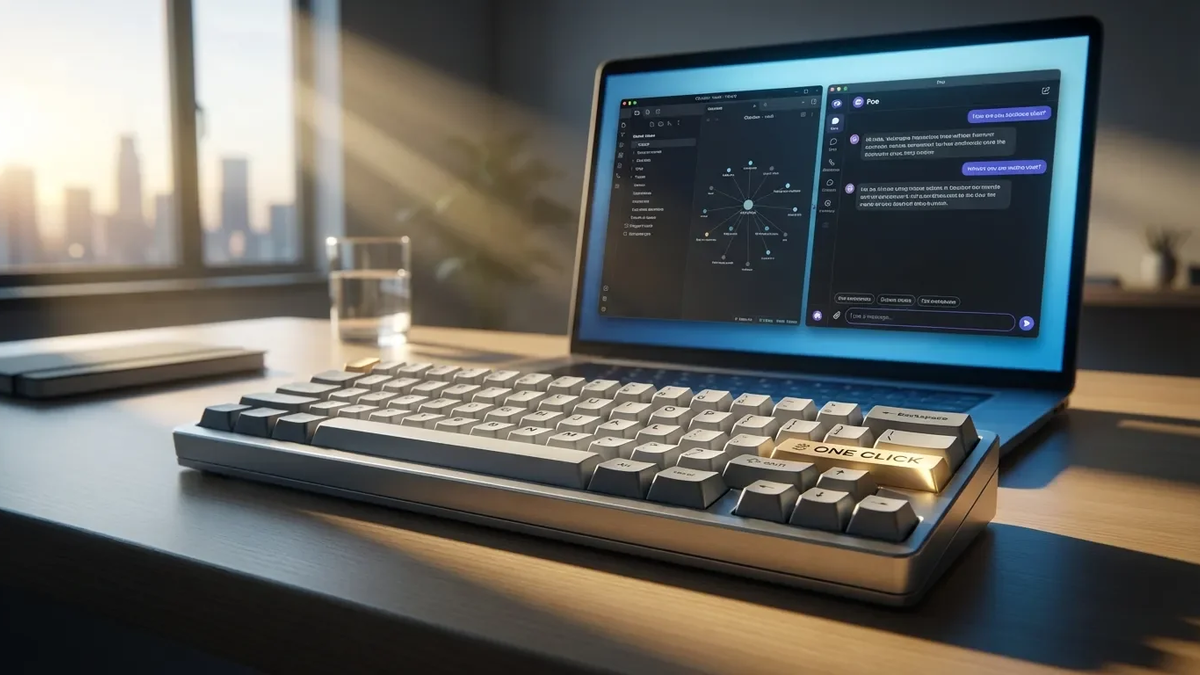 RavenVault: KI-Chats mit einem Klick ins eigene Wissensarchiv - Foto: über boerse-global.de