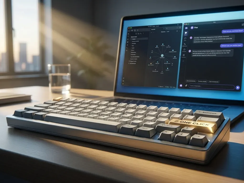 RavenVault: KI-Chats mit einem Klick ins eigene Wissensarchiv - Foto: über boerse-global.de