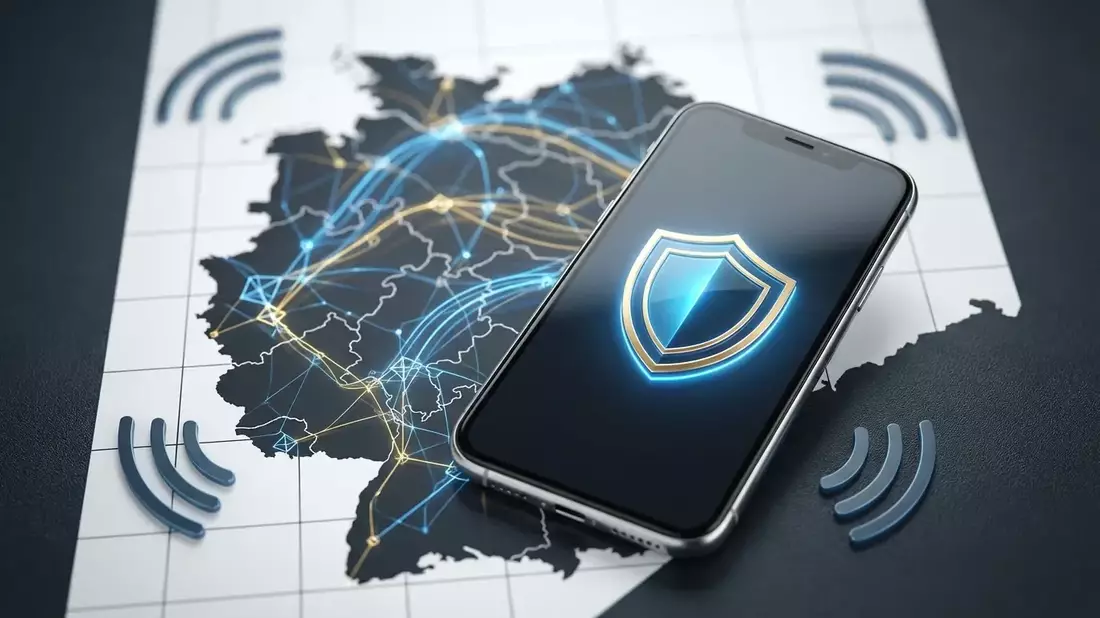 Telekom, Vodafone und O2 starten digitalen Notruf NG eCall - Bild: über boerse-global.de