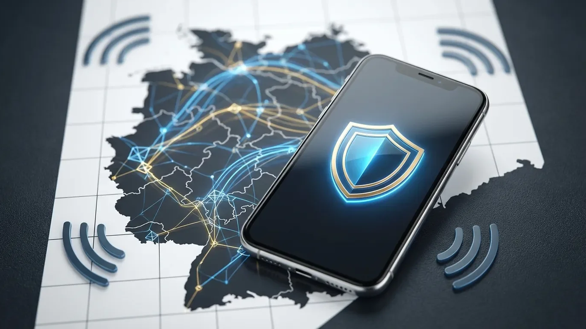 Telekom, Vodafone und O2 starten digitalen Notruf NG eCall - Foto: über boerse-global.de