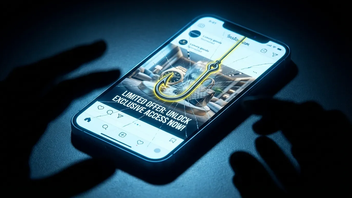 Social Media: Fake-Shops erreichen neuen Höchststand - Foto: über boerse-global.de