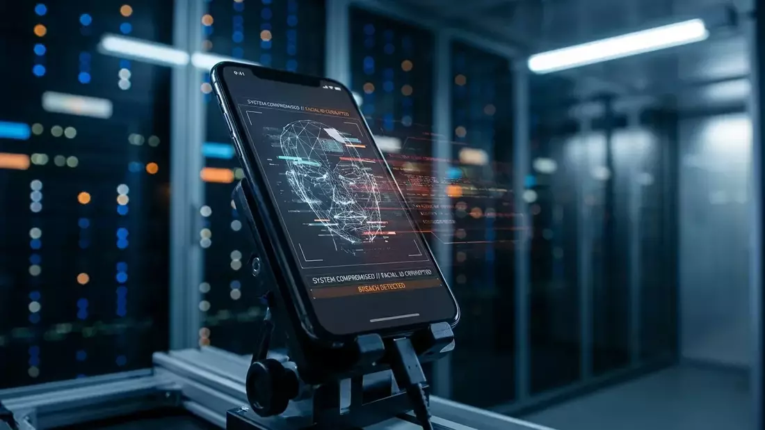 KI-Betrüger knacken Smartphone-Ident per Video - Bild: über boerse-global.de