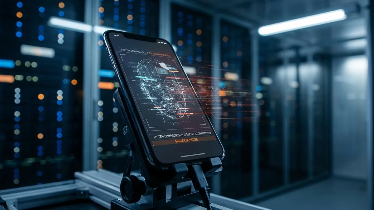 KI-Betrüger knacken Smartphone-Ident per Video - Foto: über boerse-global.de