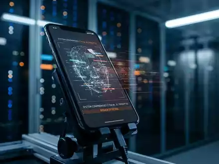 KI-Betrüger knacken Smartphone-Ident per Video - Foto: über boerse-global.de