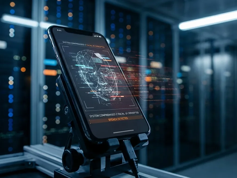 KI-Betrüger knacken Smartphone-Ident per Video - Foto: über boerse-global.de